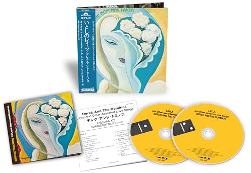Layla And Other Assorted Love Songs (Ltd. SHM-CD)