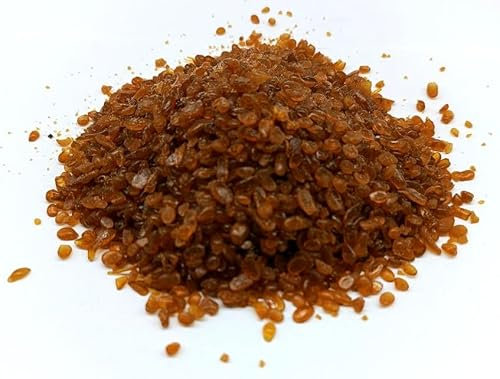 CRIGEMA - Colla di coniglio in grani - Colla lapin per Restauro e Doratura (100 GRAMMI)