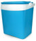 Kühlbox blau passiv 25 Liter/Thermobox Warmhaltebox Box isoliert
