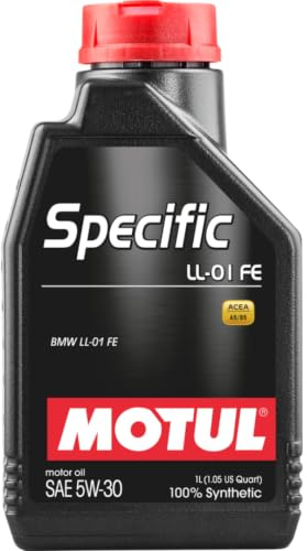 Motul Specific LL-01 FE 0W-30 1 Liter - Motoröl
