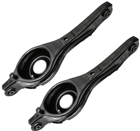 2x Federaufnahme Hinterachse für Focus C-Max für Focus DAW DBW DFW DNW für Focus II DA für C30 für S40 II MS für V50 MW für C70 II Cabriolet