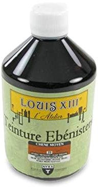 Louis XIII Wood Dye 500 ml Medium Oak