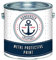 Hamburger Lack-Profi Barniz de protección para metal brillante rojo RAL 3020 rojo pintura protectora metalizada pintura profesional