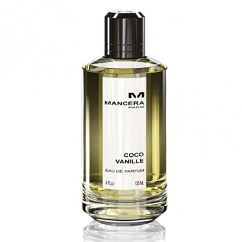 MANCERA Coco Vanille Eau de Parfum, Damen, 120 ml