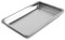 intergrill 800° Grill Gastroschale 34 x 22,5 x 3,4 cm XL Tief | Edelstahl Grillschale | Auffangschale Fettschale | Perfekt für Restaurant & BBQ