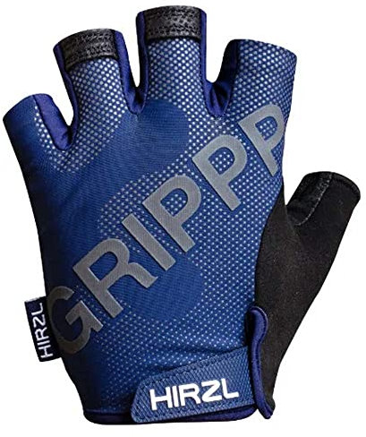 HIRZL GRIPPP Tour SF 2.0, Fahrradhandschuh Unisex (Navy, XL)