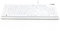 AccuMed Value Keyboard - 105 Key IP68 Sealed Antibacterial Medical Keyboard