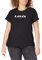 Levi's The Perfect Tee, Camiseta Mujer, Modern Vintage - Caviar, XS