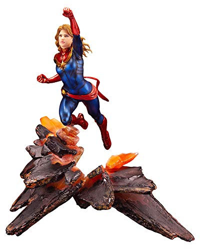 Marvel Universe Captain Marvel ARTFX Premier Statue 27 cm
