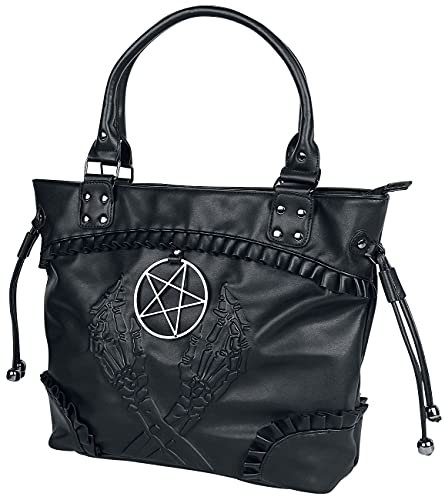 Lost Queen Greeting from The Other Side Bag