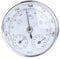 unknow Haushalt Wetterstation 3 in 1 Multifunktionsbarometer/Thermometer/Hygrometer, Wandbehang Messwerkzeuge