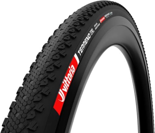Vittoria Terreno T30 Neumático de Bicicleta, Negro, 650 x 47B