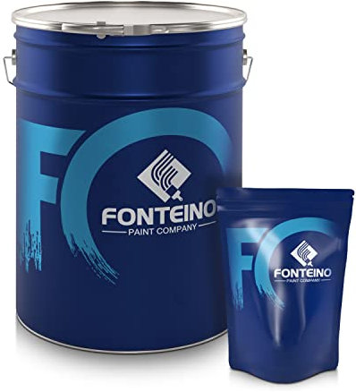 Primaire d'adhérence Epoxy pour Moquette de pierre, gravier - Revêtement de sol terrasse, escalier - 6 KG