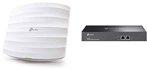 TP-Link EAP245 AC1750 WLAN Access Point + Omada Hardware Controller