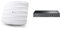 TP-Link EAP245 AC1750 WLAN Access Point + Omada Hardware Controller