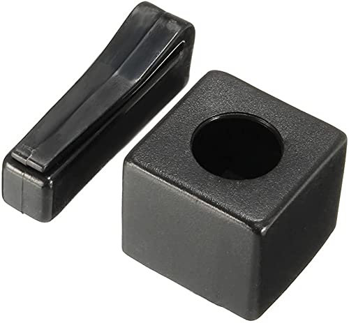 N-K Porta gesso da biliardo con clip magnetica Design pratico e durevole