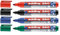 edding 360 Whiteboard Marker - Mehrfarbig - 50 Whiteboard Stifte - Rundspitze 1,5-3 mm - Whiteboardstift trocken abwischbar - für Whiteboards, Flipcharts, magnetisch, Memoboards - Sketchnotes -