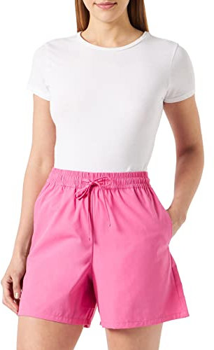 JJXX JXMISSION String Shorts SN Pantaloncini, Carmine Rose, S da Donna