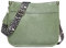 NICOLE & DORIS Frauen Umhängetasche Damen Handtasche Schultertasche Leder PU Satchel Tasche Multi-Pocket Crossbody Bag Damen Messenger Bag Shopper Tragetasche Hellgrün