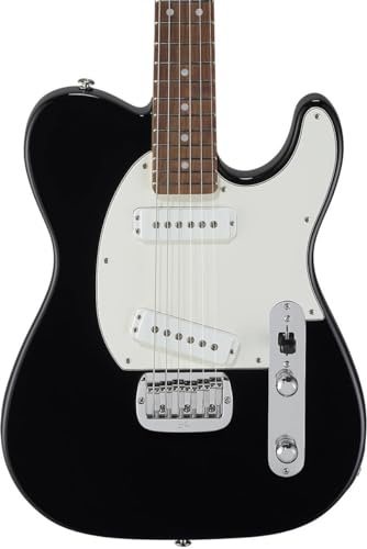 G&L Guitars FDASP-JTB-CR