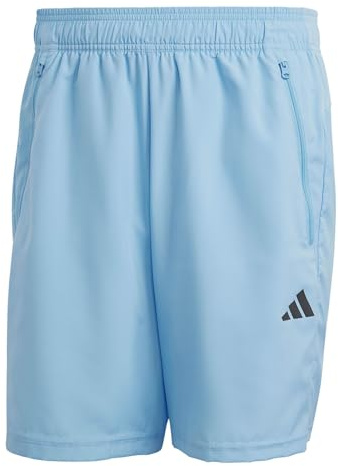 adidas Men Train Essentials Woven Training Short Shorts, 2XL7