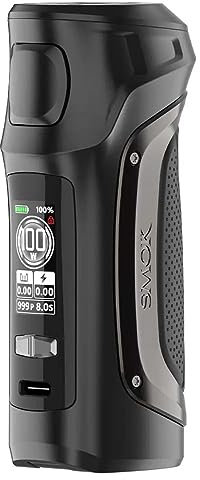 SMOK Mag Solo 100W Box Mod Akkuträger Farbe Gunmetal - Black