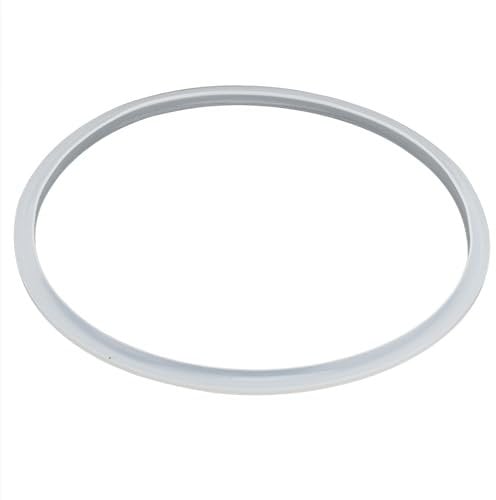 Accessoire de Remplacement de Bague d'étanchéité pour Autocuiseur en Silicone pour Autocuiseur (18cm)