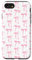 iPhone SE (2020) / 7 / 8 PINK BOWS GIRL Case