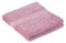 liebling Handtuch, 100% hochwertige Baumwolle, Serie Miami, 50 x 100 cm, waschbar & trocknergeeignet, Farbe: Altrosa
