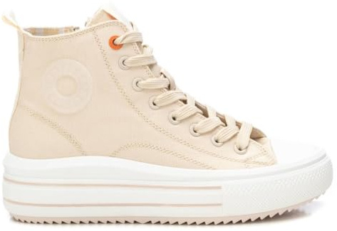 REFRESH - Niedrighackige Sneakers Damen - Bequeme und vielseitige Schuhe – Lässige Mode