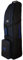 Ram Golf SDX Wheeled Golf Travel Cover/Flight Bag, Black/Blue