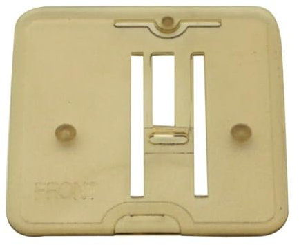 La Canilla - Darning Embroidery Plate Compatible with Alpha, Janome, Elna and More Sewing Machines (see Compatible Models in Description)
