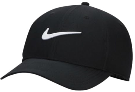 Nike Standard Dri-fit Club Structured Swoosh Golf Hat