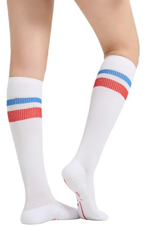 aepra Kompressionsstrümpfe Damen & Herren – Für Sport, Laufen, Wandern, Alltag – Stützend & Atmungsaktiv