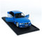 YRXIAO 1:18 Für BMW E36 M3 COUPÉ Blau 1996 Legierung Druckguss Metall Display Sammlung Dekoration Hobby Modell Auto Für Wohndekorationen