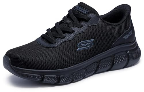 Skechers Men's Bobs B Flex Glacial Edge Trainer