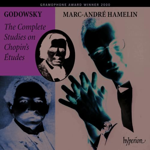 Godowsky: Complete Studies on Chopin's Etudes