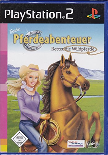 Barbie Pferdeabenteuer - Rettet die Wildpferde