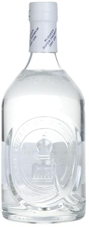 McQueen Gin, Super Premium Dry, 50 cl
