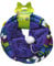 Dehner Katzentunnel Color XL, Ø 25 cm, Länge 90 cm, Polyester, blau
