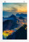 Eau Zone Home Bild - Landschaft Natur – Copacabana Strand bei Nacht Rio de Janeiro- Poster Fotodruck in höchster Qualität