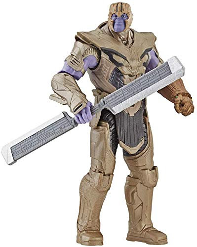 Marvel Avengers Thanos bewegliche Aktionfigur ca 14 cm aus Avengers Endgame