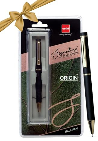Cello Signature Origin Ball Pen