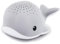 ZAZU Wally The Whale Projektor - Baby-Lichtprojektor mit beruhigenden Melodien | Herzschlag, Ozean-Sound oder Lounge-Musik | variable Lautstärke | Schrei-Sensor | automatische Abschaltung