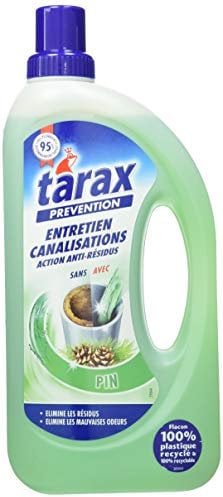 Tarax Ecocert Cuidado de Tuberías Ecológicas - 1 L