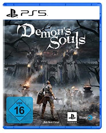 Demon's Souls - [PlayStation 5]