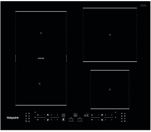Hotpoint TB 7960C BF Built-in Induction Black