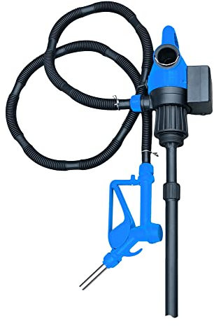 Fasspumpe für AdBlue® mit Akku-Betrieb Rapid ABP 15
