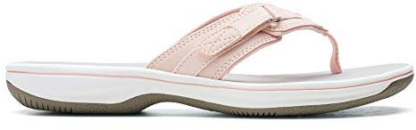 Clarks Brinkley Sea Blush - Blush - 8 UK - Standard