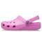 Crocs Unisex Classic Clogs Clogs, Taffy Pink,12 UK Men/ 13 UK Women